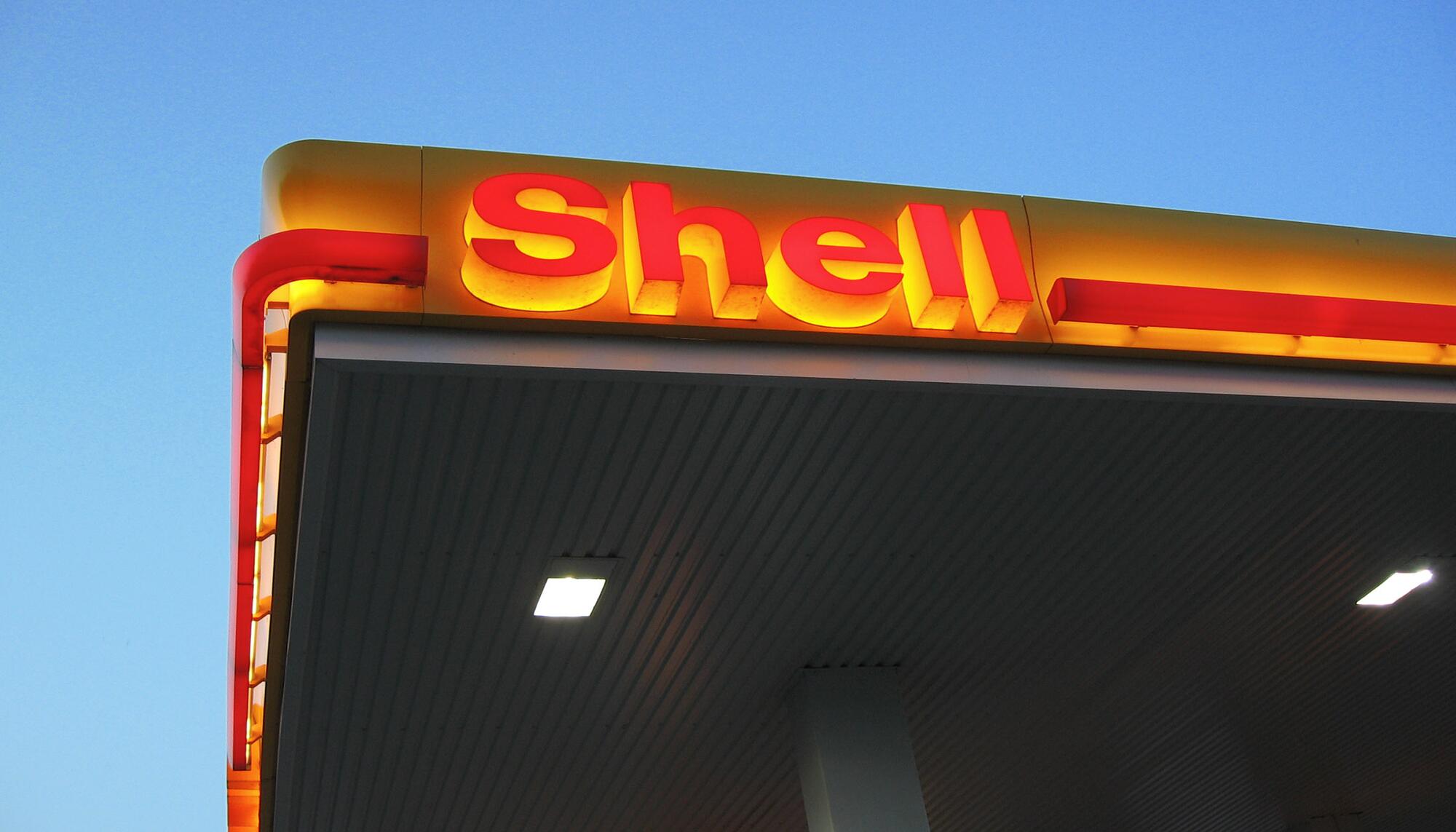 Gasolinera Shell